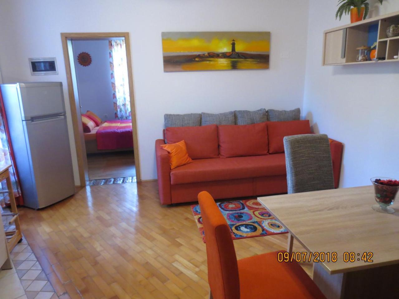 Apartments Vila Marija Izola Eksteriør billede
