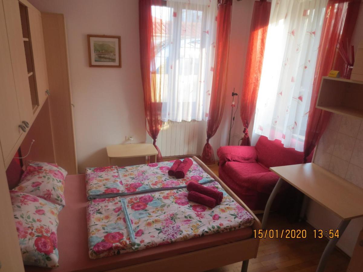Apartments Vila Marija Izola Eksteriør billede