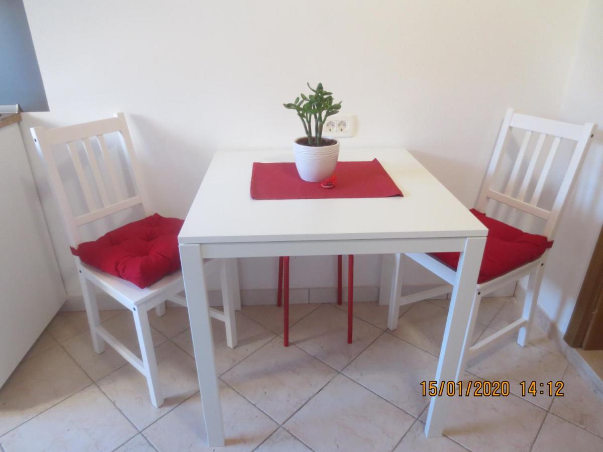 Apartments Vila Marija Izola Eksteriør billede
