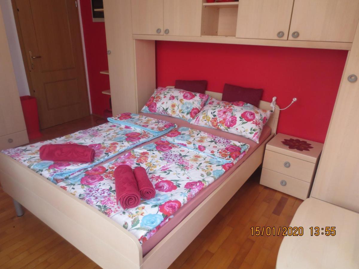 Apartments Vila Marija Izola Eksteriør billede