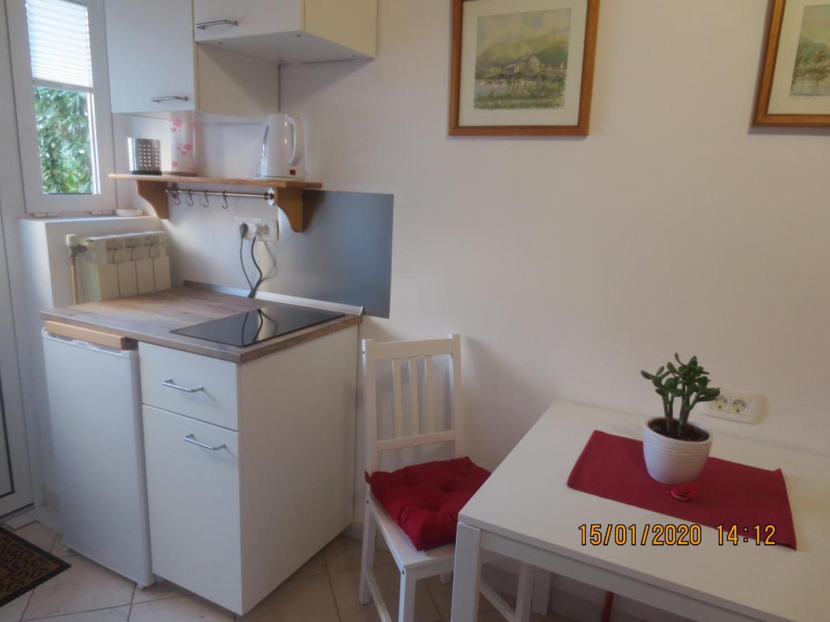 Apartments Vila Marija Izola Eksteriør billede